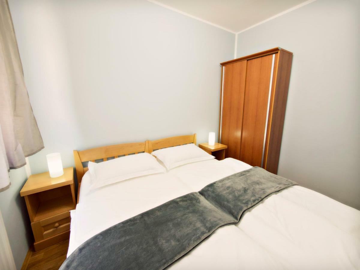 Apartmani Fortuna 즐라린 외부 사진